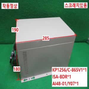 북71173/산업용PC백플레인/KP1256/C-865V1/AI48-01/Y07/ISA-BDR